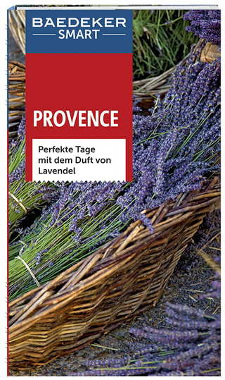 Baedeker SMART Reiseführer Provence