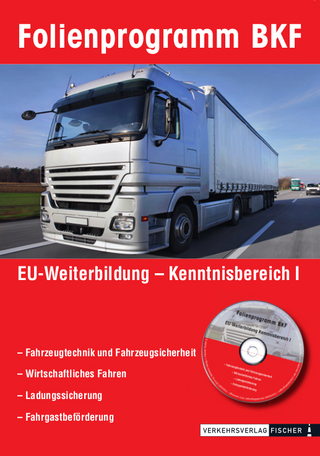 BKF Weiterbildung Kenntnisbereich I - Powerpoint