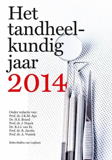 Het Tandheelkundig Jaar 2014 - 
