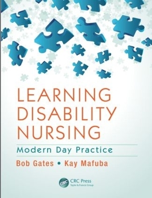 Learning Disability Nursing - Bob Gates, Kay Mafuba