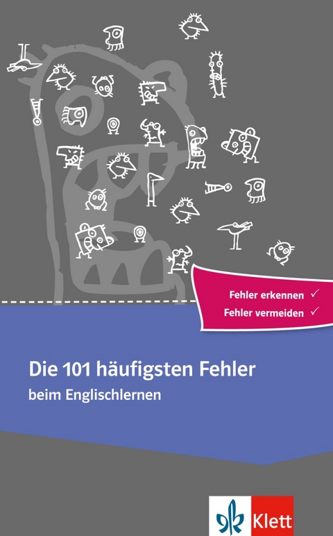 Die 101 h&auml;ufigsten Fehler beim Englischlernen