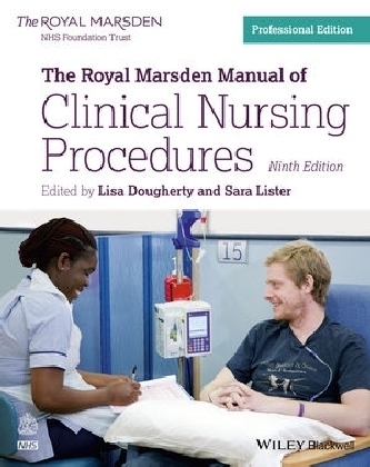 Royal Marsden Manual of Clinical Nursing Procedures - 