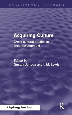 Acquiring Culture - 