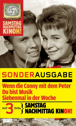 DVD-Set Samstag Nachmittag Schlager