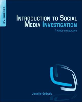 Introduction to Social Media Investigation - Jennifer Golbeck