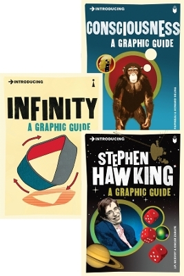 Introducing Graphic Guide Box Set - More Great Theories of Science - Brian Clegg, J.P. McEvoy, William Rankin