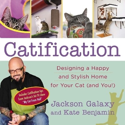 Catification - Jackson Galaxy, Kate Benjamin