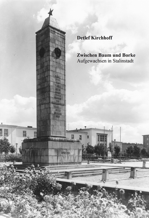 Zwischen Baum und Borke - Detlef Kirchhoff