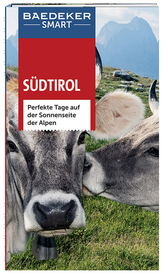 Baedeker SMART Reiseführer Südtirol