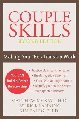 Couple Skills (2nd Ed) - Matthew McKay