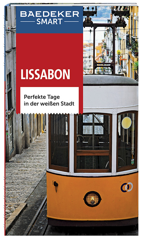 Baedeker SMART Reisef&uuml;hrer Lissabon - Kathleen Becker, Sally Roy