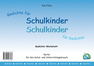 Gedichte für Kinder - Kinder für Gedichte