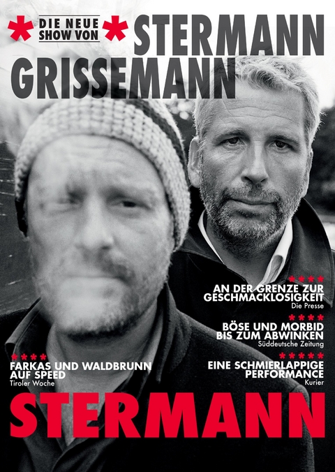 Stermann -  Stermann,  Grissemann