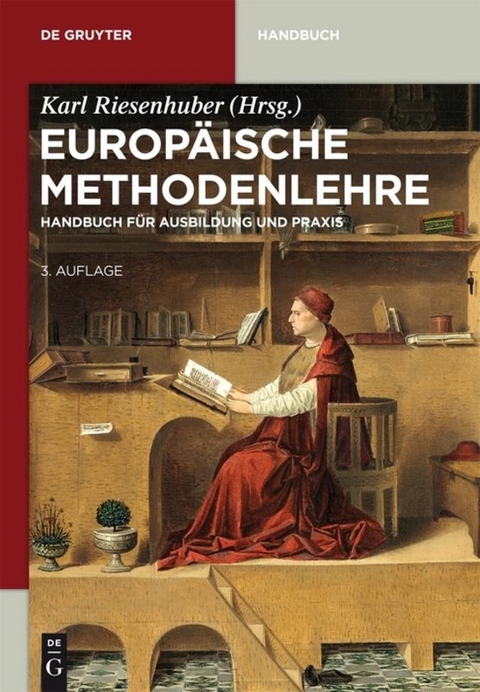 Europ&auml;ische Methodenlehre - 