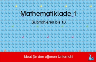 Mathelade 1 - Subtrahieren bis 10