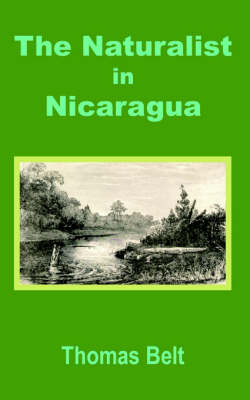 The Naturalist in Nicaragua