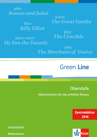 Green Line Oberstufe Klasse 11/12 Niedersachsen