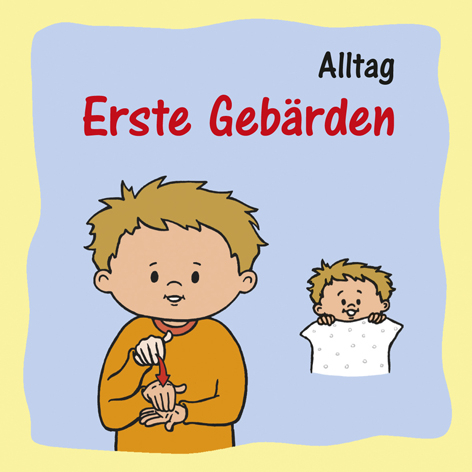 Erste Geb&auml;rden - Marina Ribeaud