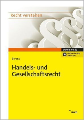 Handels- und Gesellschaftsrecht