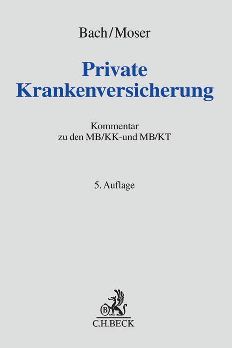 Private Krankenversicherung - 