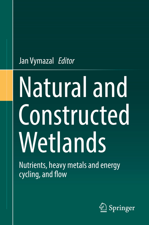 Natural and Constructed Wetlands - 