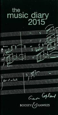 Music Diary 2015
