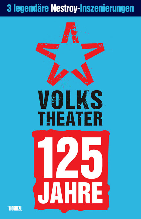Set: 125 Jahre Volkstheater - Johann Nestroy