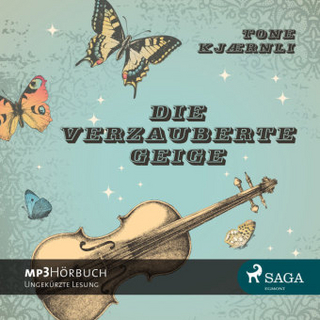 Die verzauberte Geige, 1 MP3-CD