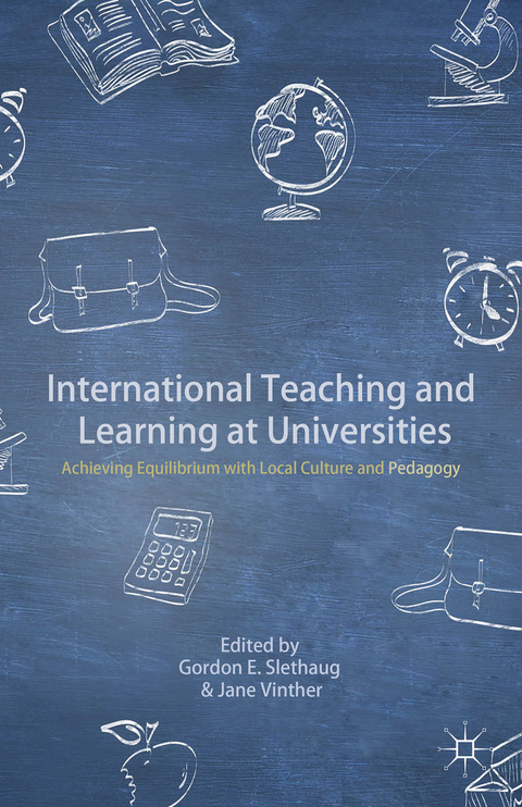 International Teaching and Learning at Universities - 