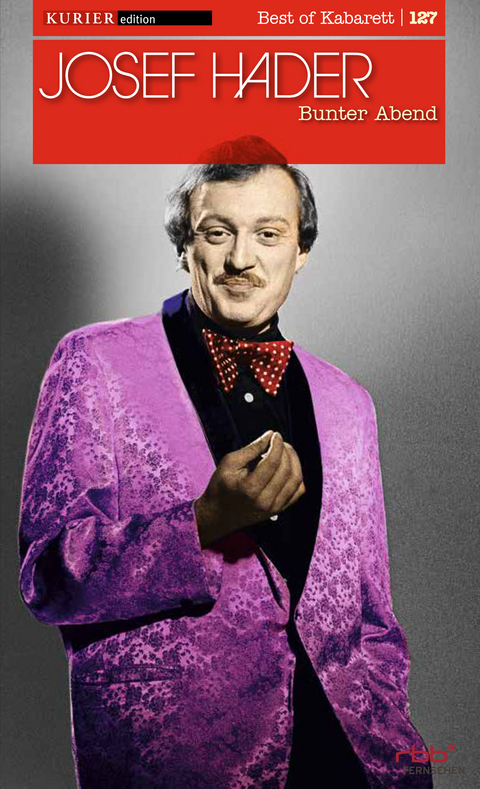 Bunter Abend - Josef Hader