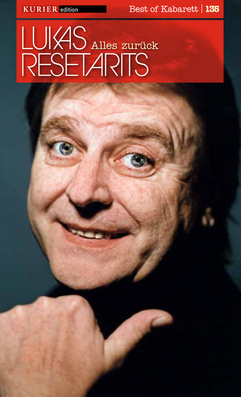 Alles zur&uuml;ck - Lukas Resetarits