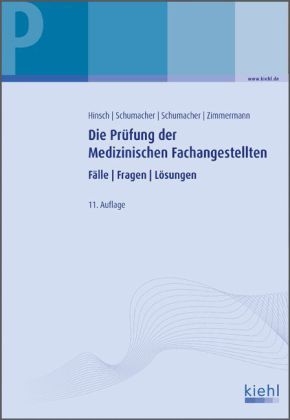 Die Pr&uuml;fung der Medizinischen Fachangestellten