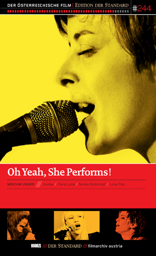 Oh Yeah, She Performs!