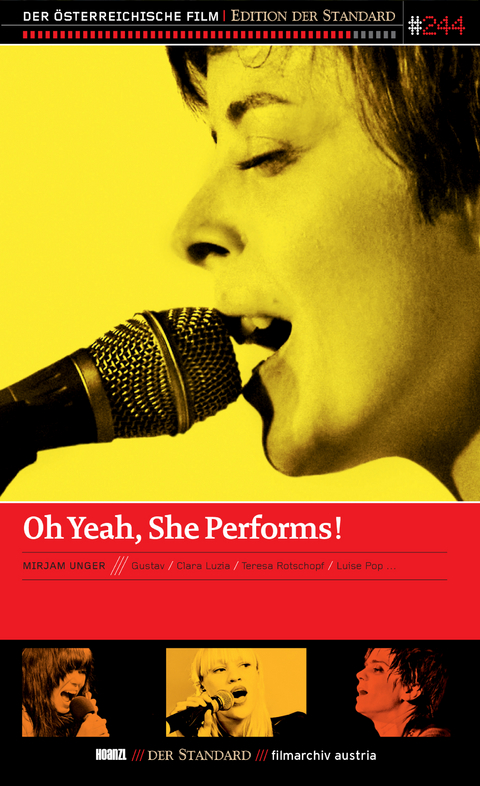 Oh Yeah, She Performs!