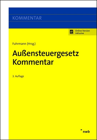 Außensteuergesetz