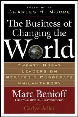Business of Changing the World