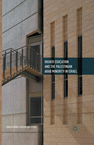 Higher Education and the Palestinian Arab Minority in Israel