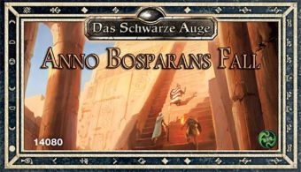 Anno Bosparans Fall - Eevie Demirtel, Marie M&ouml;nkemeyer, Daniel Simon Richter