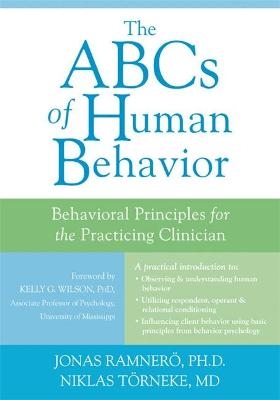 The ABCs of Human Behavior - Dr. Niklas T&ouml;rneke