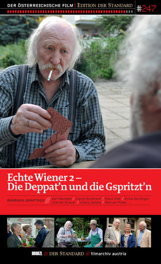 Echte Wiener 2 - Die Deppat'n und die Gspritzt'n