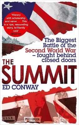 The Summit - Ed Conway