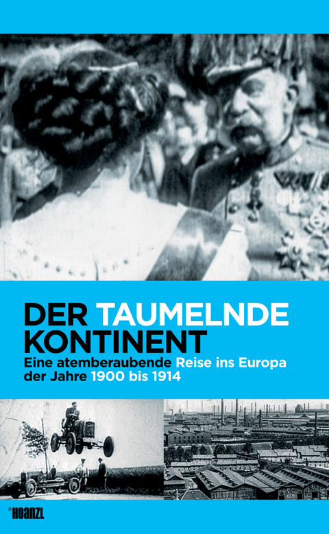 Der taumelnde Kontinent - Philipp Blom Philip