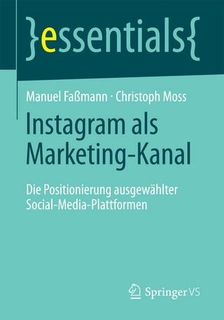 Instagram als Marketing-Kanal
