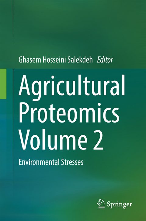 Agricultural Proteomics Volume 2 - 