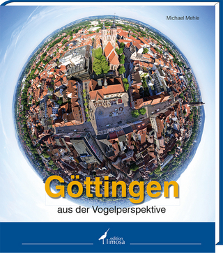 Göttingen aus der Vogelperspektive