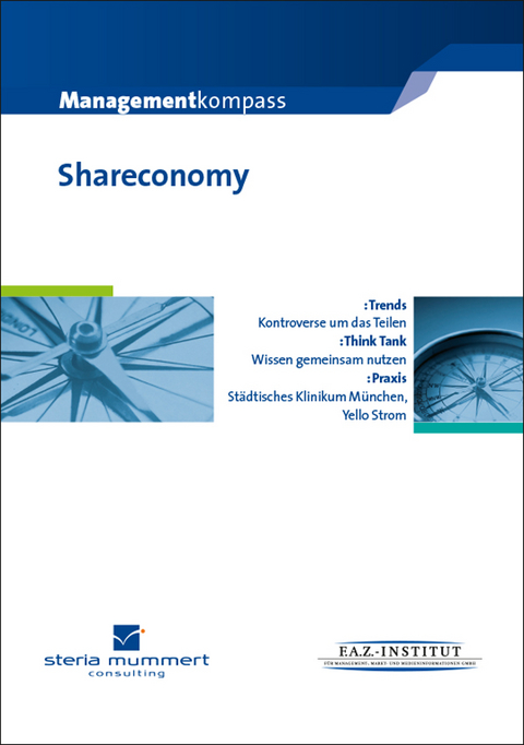 Managementkompass Shareconomy - 