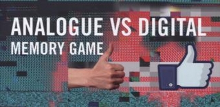 Analogue vs Digital Memory Game