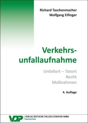 Verkehrsunfallaufnahme