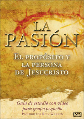 La Pasion DVD