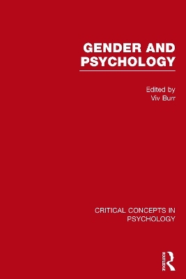 Gender and Psychology - 